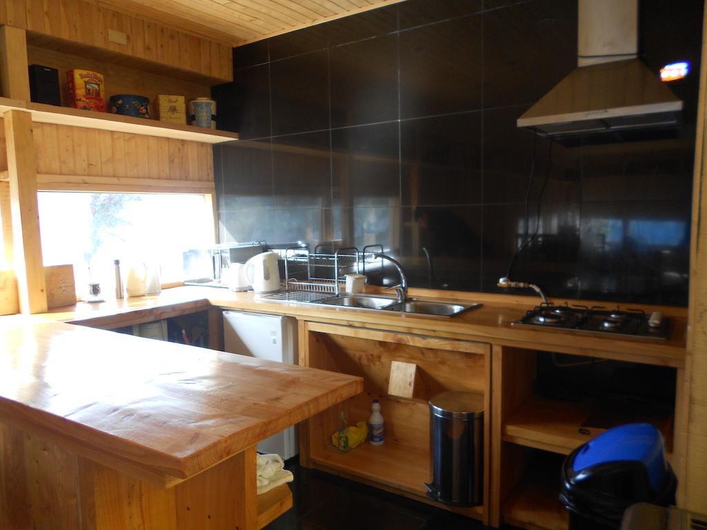 Hostel Keoken Punta Arenas Exterior photo