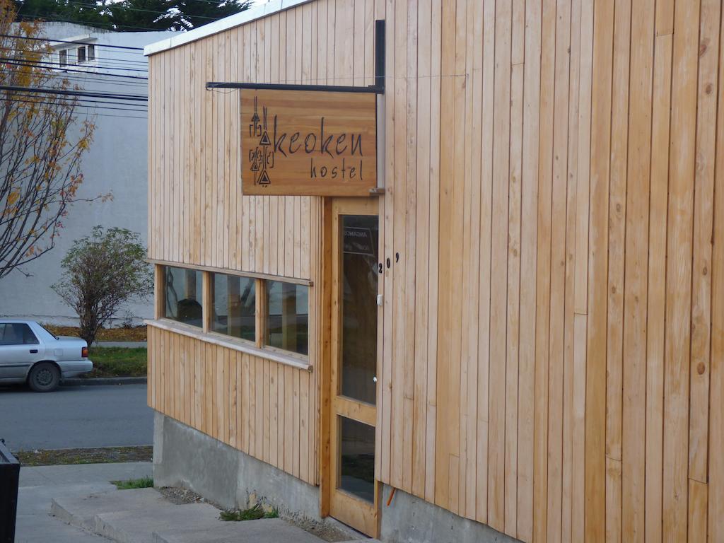 Hostel Keoken Punta Arenas Exterior photo