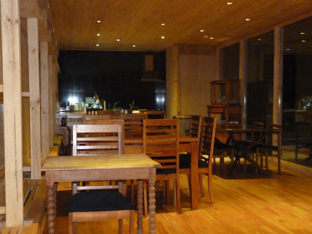 Hostel Keoken Punta Arenas Exterior photo