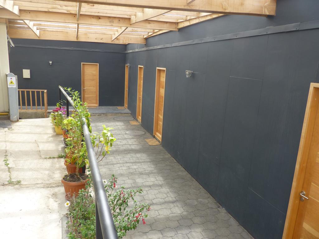 Hostel Keoken Punta Arenas Exterior photo