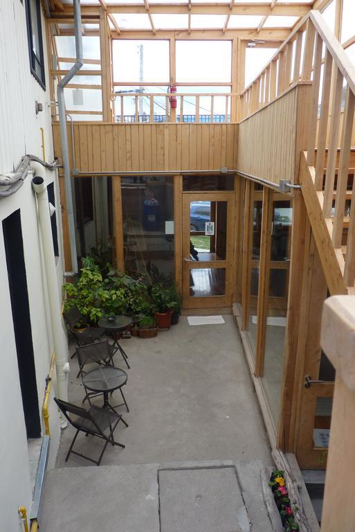 Hostel Keoken Punta Arenas Exterior photo