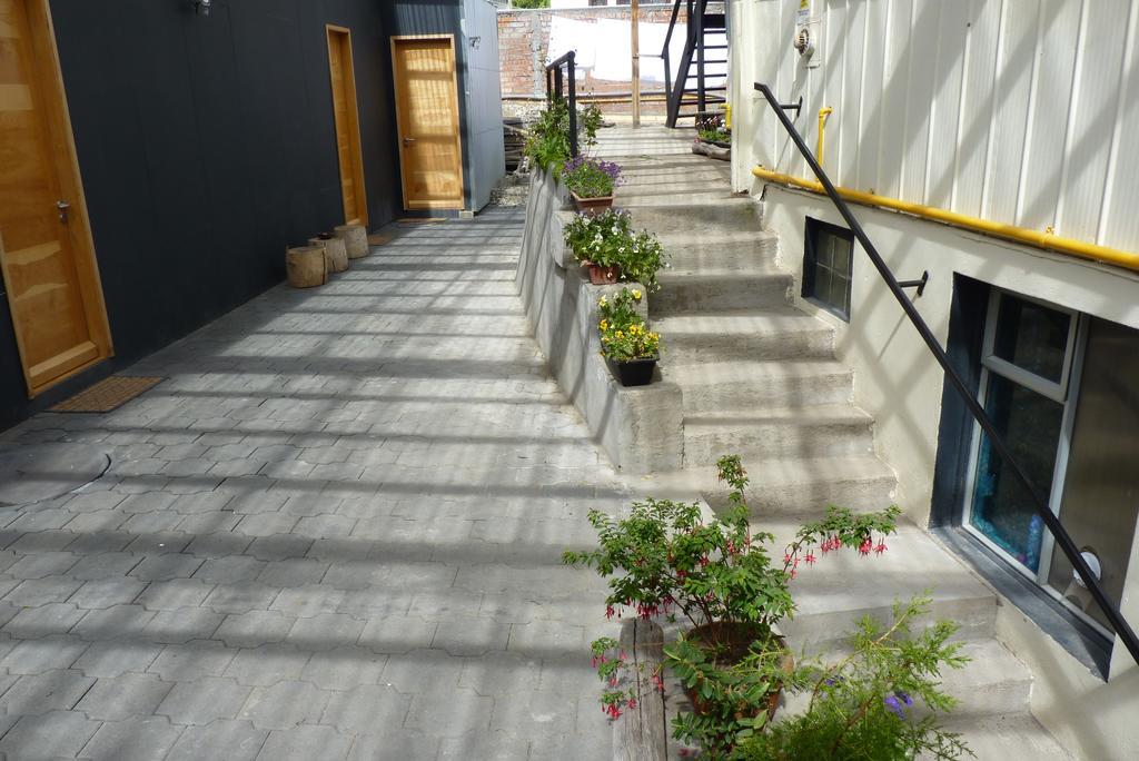 Hostel Keoken Punta Arenas Exterior photo