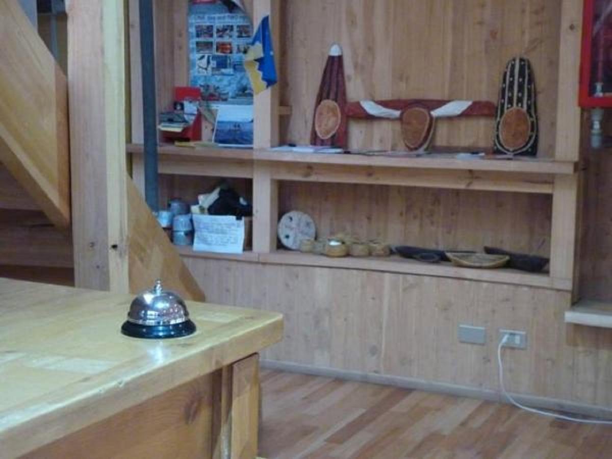 Hostel Keoken Punta Arenas Exterior photo